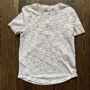 Lululemon Athletic T-Shirt, Size 4.